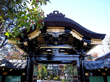 増上山　大願寺（だいがんじ）