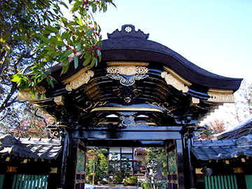 増上山　大願寺（だいがんじ）