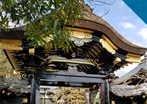 大願寺山門